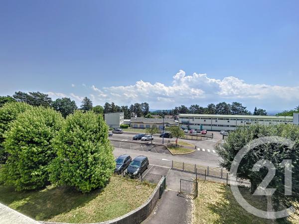 Appartement F2 à vendre  2 pièces - 44,40 m2 GRAND CHARMONT - 25