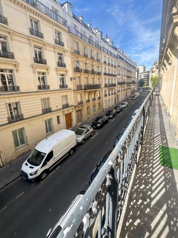 F5 rue Poussin