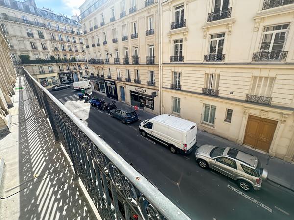 F5 rue Poussin