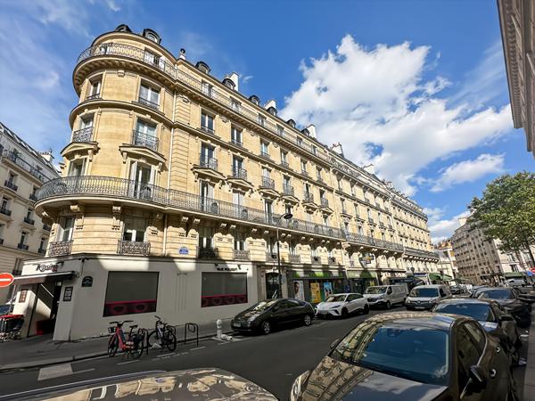 F5 rue Poussin