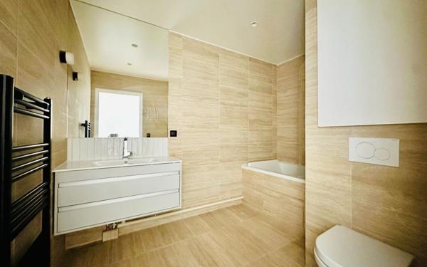 Appartement à louer    3 pièces • 63,70 m2 Saint-Maur-des-Fossés