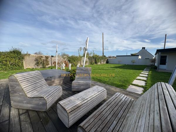 Landéda (29870) Sylvie Tromelin - Maison rénovée avec charme sur la presqu'île de Ste Marguerite LANDEDA (29)