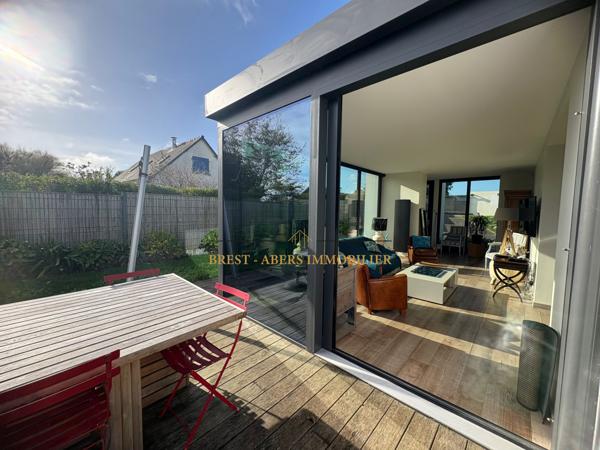 Landéda (29870) Sylvie Tromelin - Maison rénovée avec charme sur la presqu'île de Ste Marguerite LANDEDA (29)