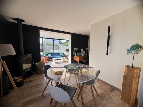 Landéda (29870) Sylvie Tromelin - Maison rénovée avec charme sur la presqu'île de Ste Marguerite LANDEDA (29)