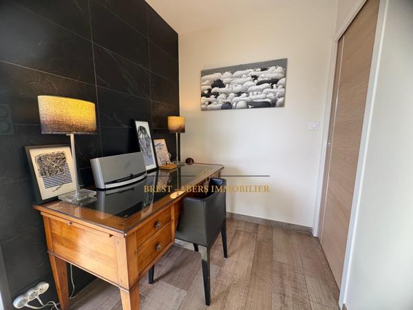 Landéda (29870) Sylvie Tromelin - Maison rénovée avec charme sur la presqu'île de Ste Marguerite LANDEDA (29)