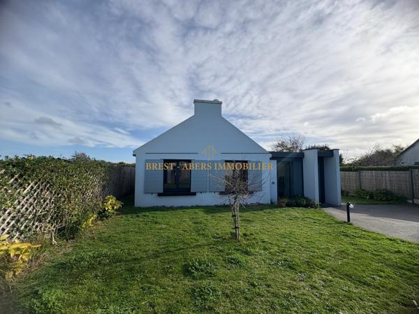 Landéda (29870) Sylvie Tromelin - Maison rénovée avec charme sur la presqu'île de Ste Marguerite LANDEDA (29)