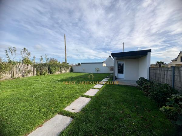 Landéda (29870) Sylvie Tromelin - Maison rénovée avec charme sur la presqu'île de Ste Marguerite LANDEDA (29)