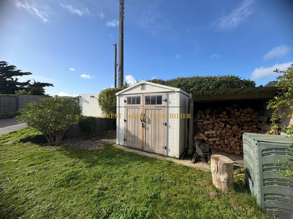 Landéda (29870) Sylvie Tromelin - Maison rénovée avec charme sur la presqu'île de Ste Marguerite LANDEDA (29)