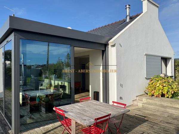 Landéda (29870) Sylvie Tromelin - Maison rénovée avec charme sur la presqu'île de Ste Marguerite LANDEDA (29)