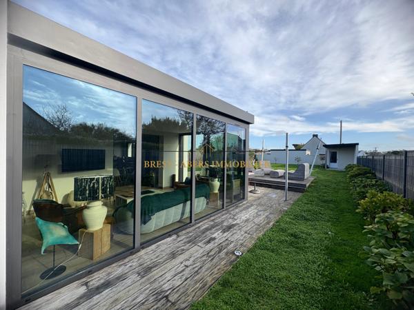 Landéda (29870) Sylvie Tromelin - Maison rénovée avec charme sur la presqu'île de Ste Marguerite LANDEDA (29)