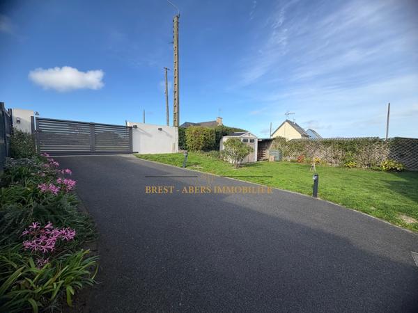 Landéda (29870) Sylvie Tromelin - Maison rénovée avec charme sur la presqu'île de Ste Marguerite LANDEDA (29)
