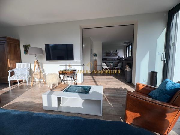 Landéda (29870) Sylvie Tromelin - Maison rénovée avec charme sur la presqu'île de Ste Marguerite LANDEDA (29)