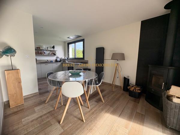 Landéda (29870) Sylvie Tromelin - Maison rénovée avec charme sur la presqu'île de Ste Marguerite LANDEDA (29)