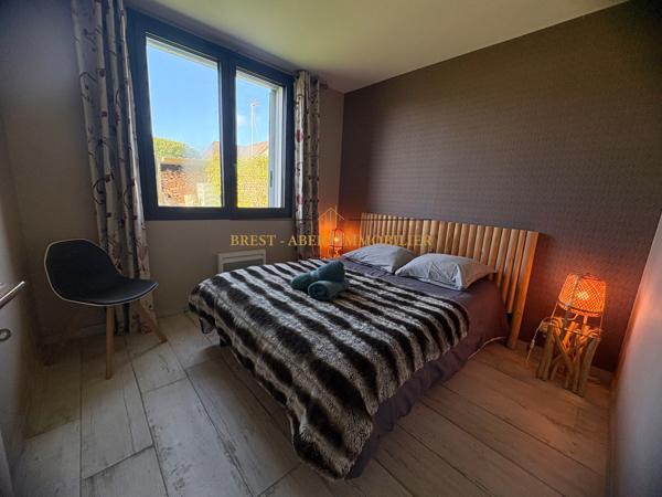 Landéda (29870) Sylvie Tromelin - Maison rénovée avec charme sur la presqu'île de Ste Marguerite LANDEDA (29)