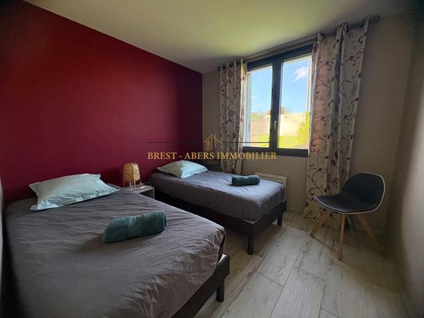 Landéda (29870) Sylvie Tromelin - Maison rénovée avec charme sur la presqu'île de Ste Marguerite LANDEDA (29)