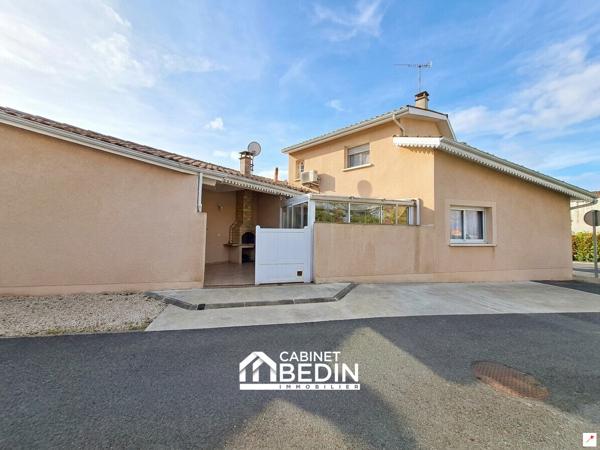 Achat Maison 4 pièces Biganos 3 chambres