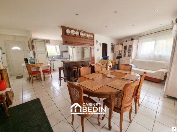 Achat Maison 4 pièces Biganos 3 chambres