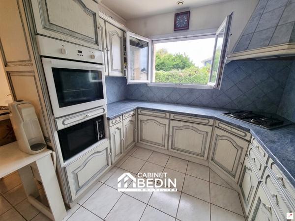 Achat Maison 4 pièces Biganos 3 chambres