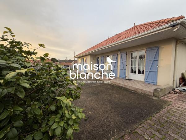 Maison de plain-pied à vendre – Secteur Sauveterre, Les Sables-d’Olonne (85340)