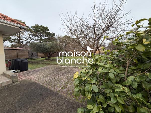 Maison de plain-pied à vendre – Secteur Sauveterre, Les Sables-d’Olonne (85340)