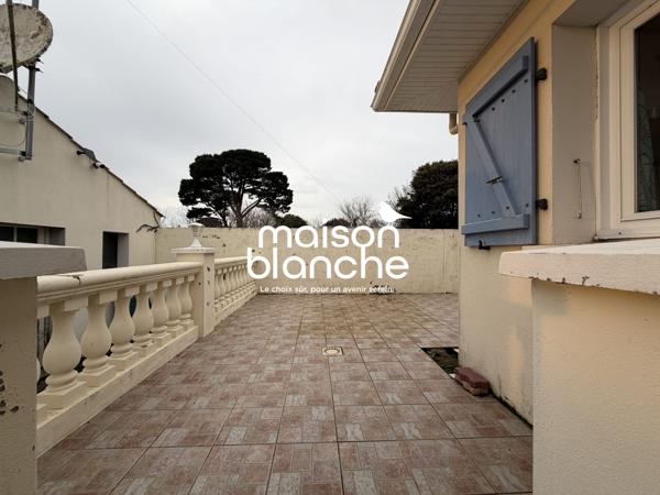 Maison de plain-pied à vendre – Secteur Sauveterre, Les Sables-d’Olonne (85340)