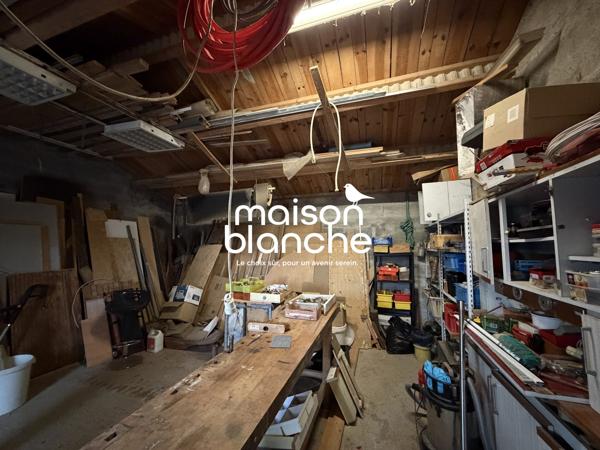 Maison de plain-pied à vendre – Secteur Sauveterre, Les Sables-d’Olonne (85340)