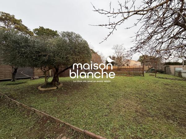 Maison de plain-pied à vendre – Secteur Sauveterre, Les Sables-d’Olonne (85340)