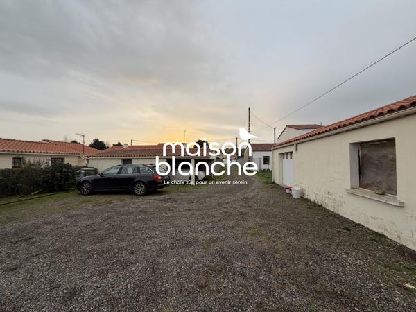 Maison de plain-pied à vendre – Secteur Sauveterre, Les Sables-d’Olonne (85340)