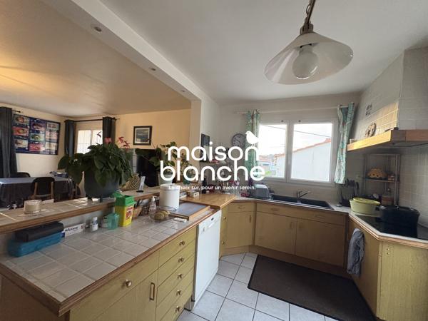 Maison de plain-pied à vendre – Secteur Sauveterre, Les Sables-d’Olonne (85340)