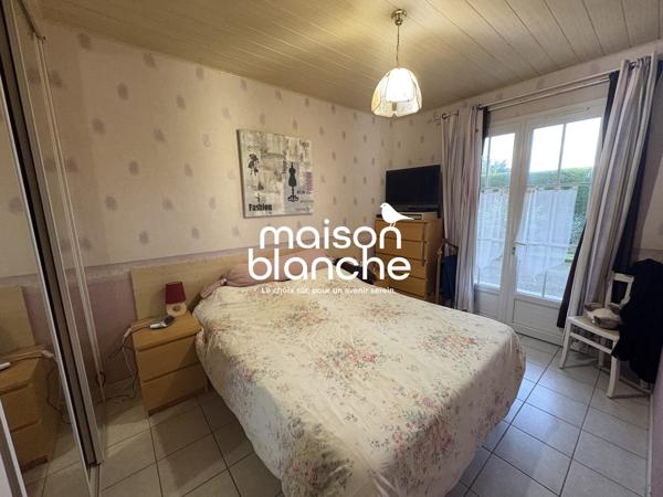Maison de plain-pied à vendre – Secteur Sauveterre, Les Sables-d’Olonne (85340)