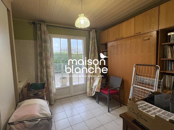Maison de plain-pied à vendre – Secteur Sauveterre, Les Sables-d’Olonne (85340)
