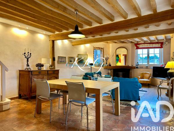 Maison à vendre 8 pièces 219 m² Jouy