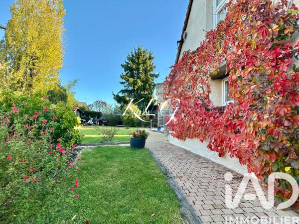 Maison à vendre 8 pièces 219 m² Jouy