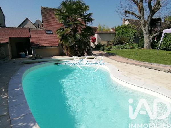 Maison à vendre 8 pièces 219 m² Jouy