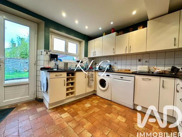 Maison à vendre 8 pièces 219 m² Jouy