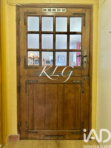 Maison à vendre 8 pièces 219 m² Jouy