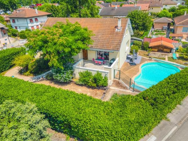 Vente / Maison à Bourg-en-Bresse (01000)