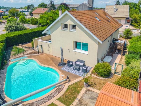 Vente / Maison à Bourg-en-Bresse (01000)