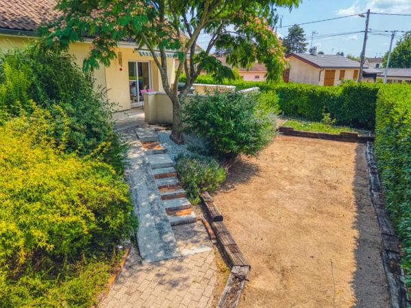 Vente / Maison à Bourg-en-Bresse (01000)