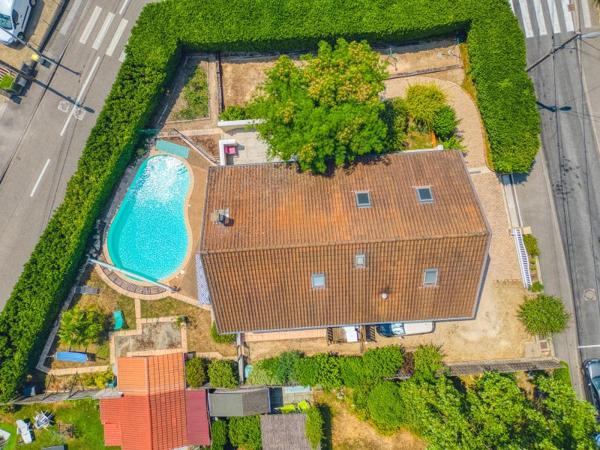 Vente / Maison à Bourg-en-Bresse (01000)
