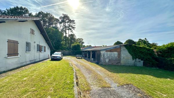 Vente terrain Labenne : 225 000 € - AJP Horizons Capbreton