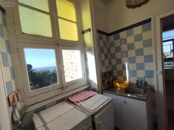 Achat - Appartement Dinard 35800 1 pièce 27 m 2
