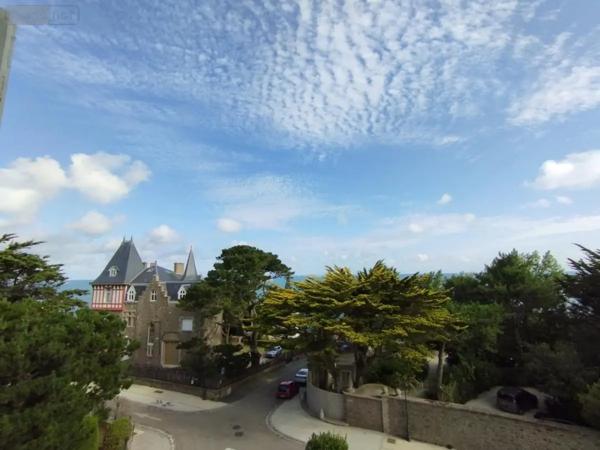 Achat - Appartement Dinard 35800 1 pièce 27 m 2