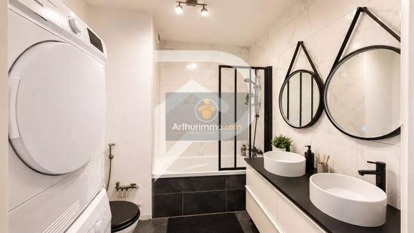 Vente                                                      Appartement
                        
                     3 pièces                      82 m2                     à Chanteloup-les-Vignes