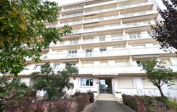 Vente Appartement P3 Type III à rafraîchir Roanne   
