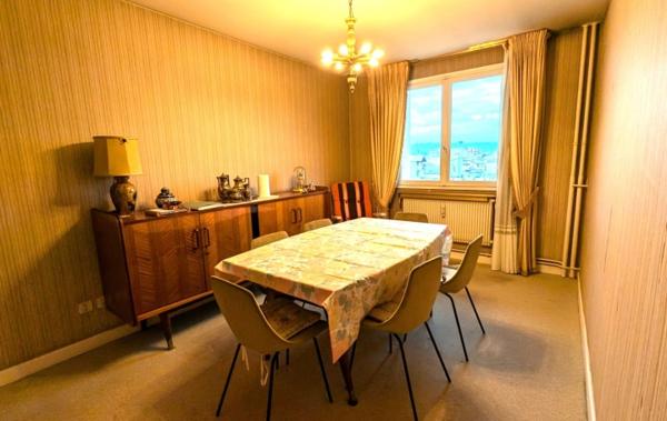 Vente Appartement P3 Type III à rafraîchir Roanne   