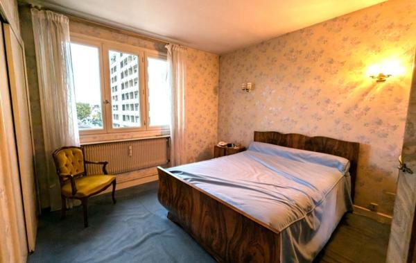 Vente Appartement P3 Type III à rafraîchir Roanne   