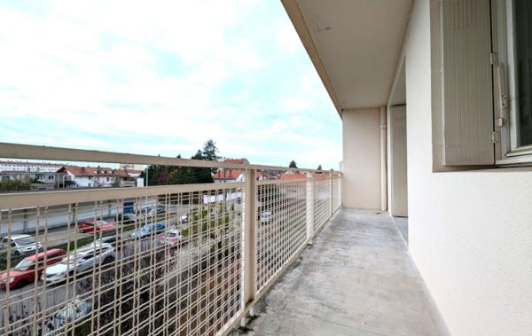 Vente Appartement P3 Type III à rafraîchir Roanne   
