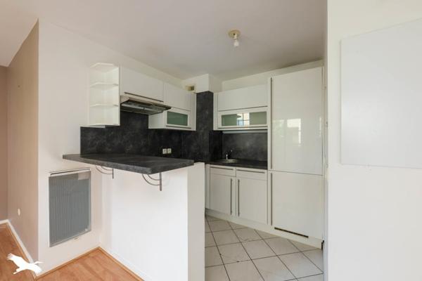 Appartement 167 383 € Vauréal 2 p 37,7 m² DPE C