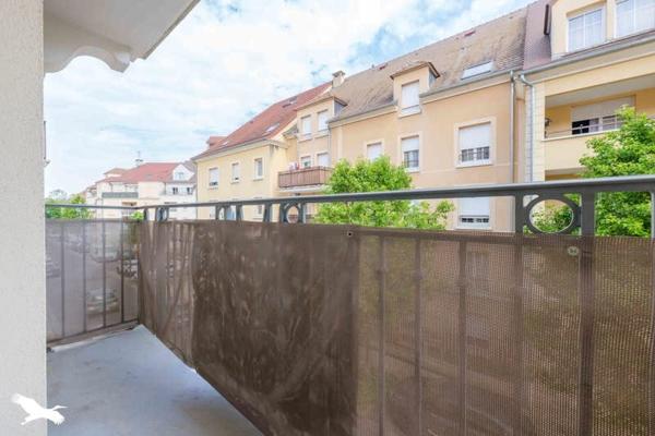 Appartement 167 383 € Vauréal 2 p 37,7 m² DPE C